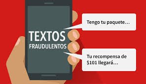 Alertan por fraudes a través de mensajes falsos